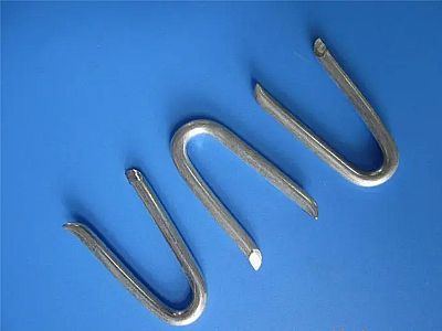 U型釘常用規格標準和表面處理